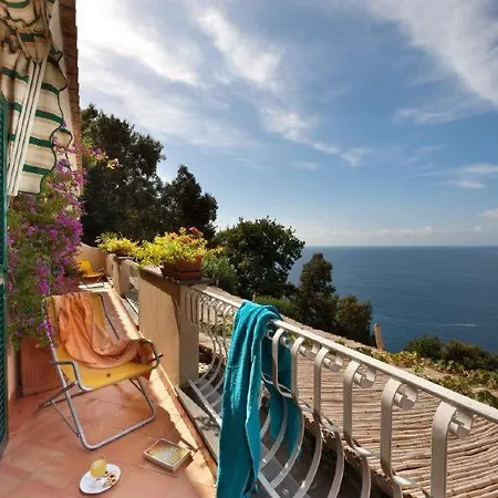 Villa Sleeps 6 Pool Air Con Wifi Praiano