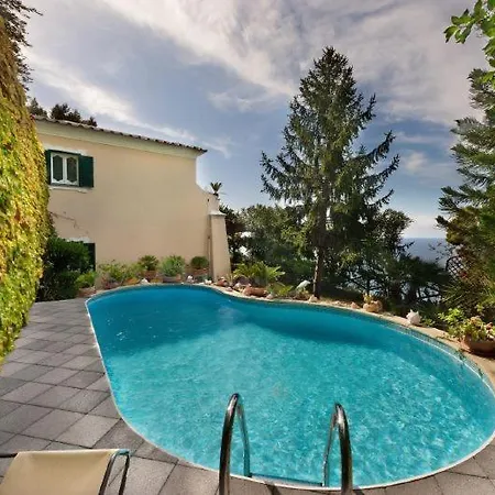 Sleeps 6 Pool Air Con Wifi Praiano
