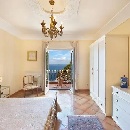 Sleeps 6 Pool Air Con Wifi Praiano