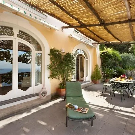 Sleeps 6 Pool Air Con Wifi Villa Praiano